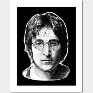 John Lennon Posters and Art